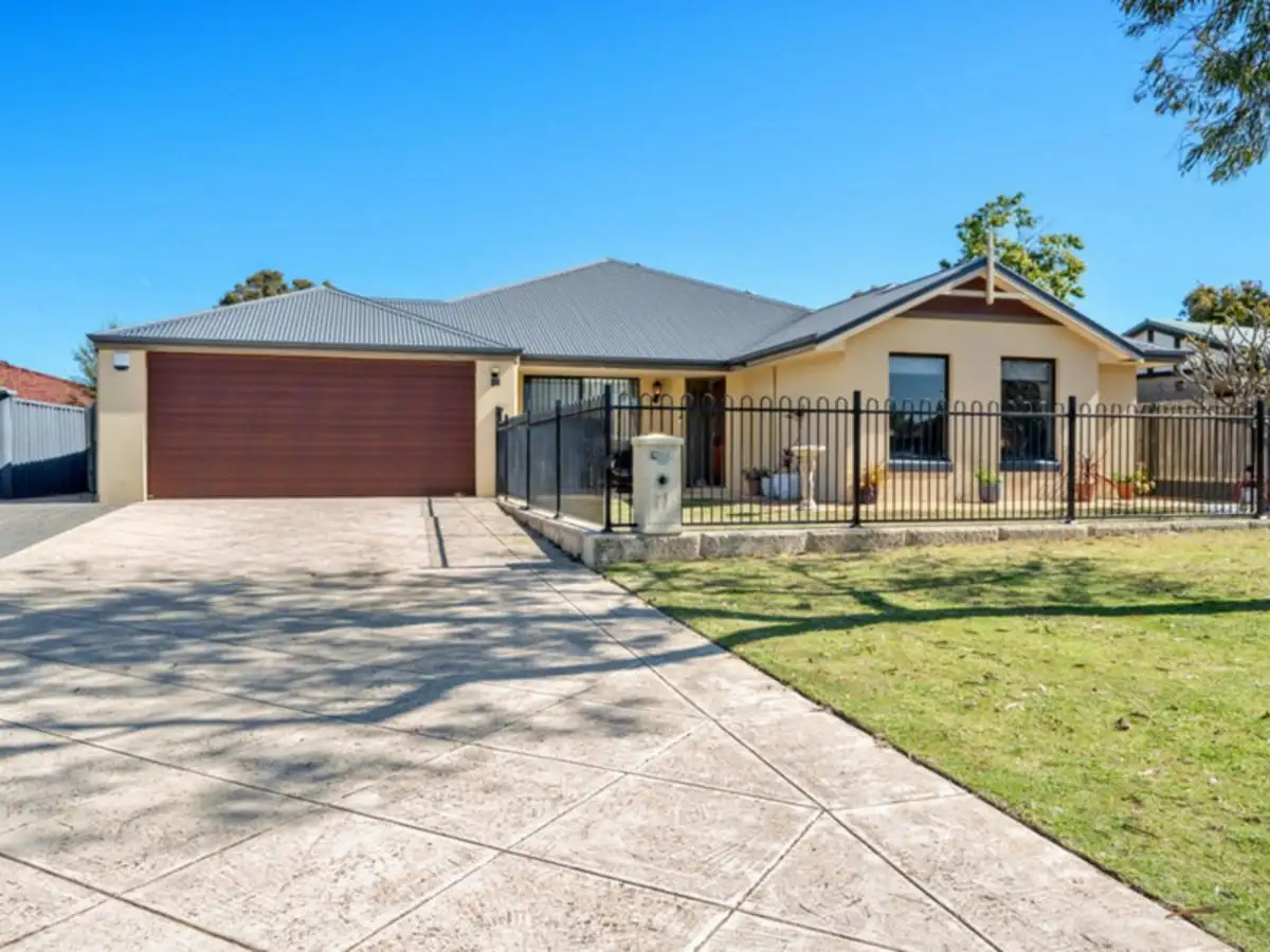 Main view of Homely house listing, 11 Golf Links Drive, Carramar WA 6031