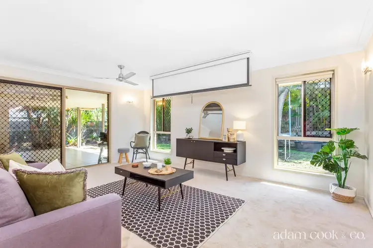 Second view of Homely house listing, 5 Vaglass Street, Taroomball QLD 4703