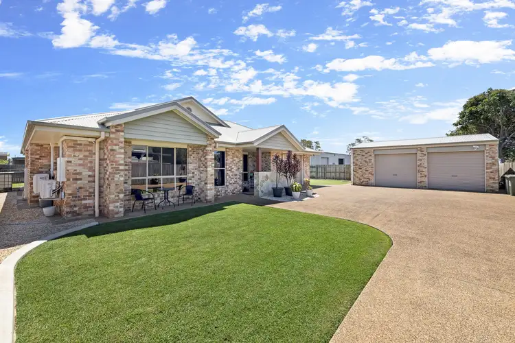 17a Lovers Walk, Thabeban QLD 4670
