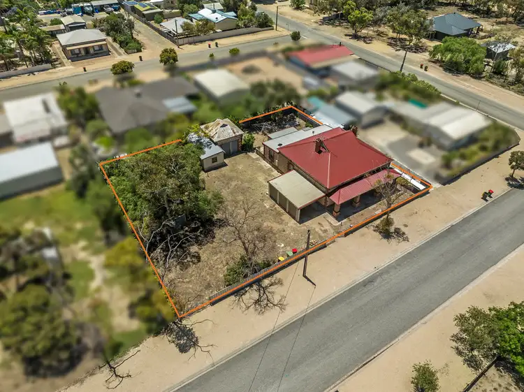 Second view of Homely house listing, 4 South Street, Port Wakefield SA 5550