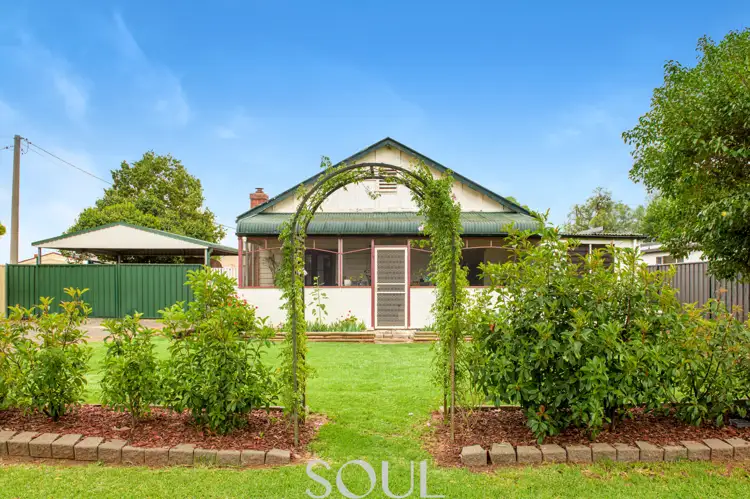 Main view of Homely house listing, 14 Stanbridge Street, Yenda NSW 2681