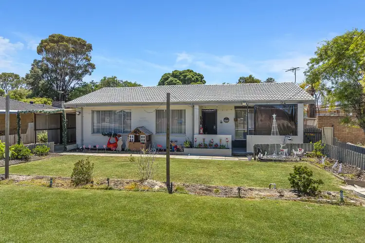 Main view of Homely house listing, 18 Regehr Street, Warnbro WA 6169