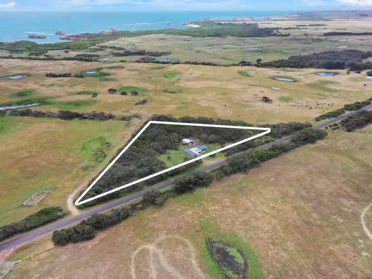 Third view of Homely house listing, 223 Old Peterborough Road, Peterborough VIC 3270