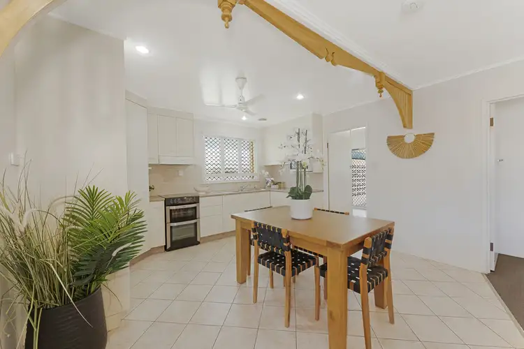 Fourth view of Homely house listing, 100 Sims Road, Kepnock QLD 4670