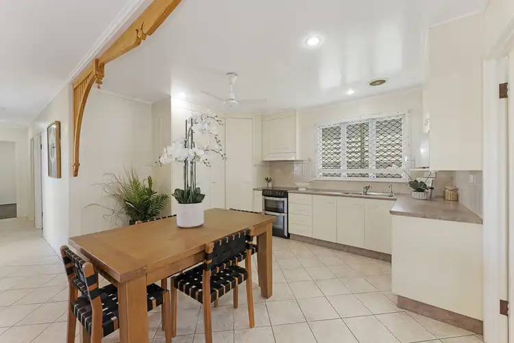 Fifth view of Homely house listing, 100 Sims Road, Kepnock QLD 4670