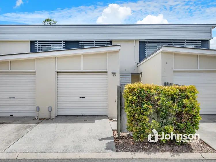 Main view of Homely townhouse listing, 45/336 King Avenue, Durack QLD 4077