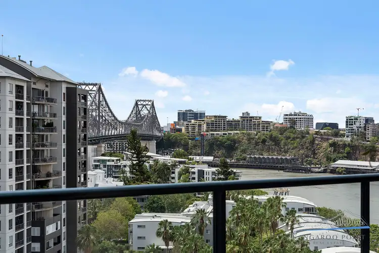 59/8 Goodwin Street, Kangaroo Point QLD 4169