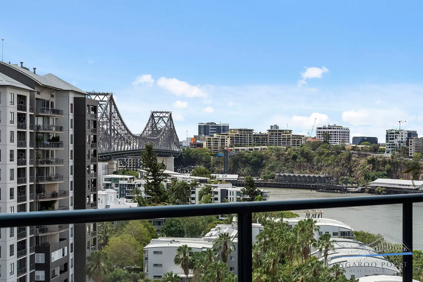 Main view of Homely apartment listing, 59/8 Goodwin Street, Kangaroo Point QLD 4169