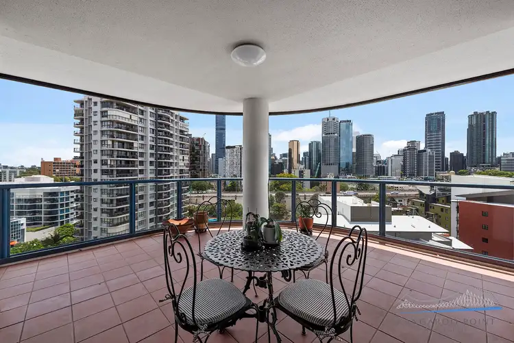Second view of Homely apartment listing, 59/8 Goodwin Street, Kangaroo Point QLD 4169