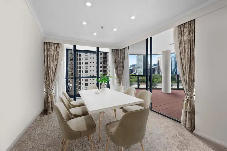 Third view of Homely apartment listing, 59/8 Goodwin Street, Kangaroo Point QLD 4169