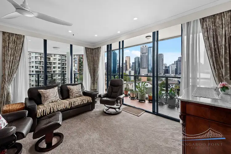 Fourth view of Homely apartment listing, 59/8 Goodwin Street, Kangaroo Point QLD 4169