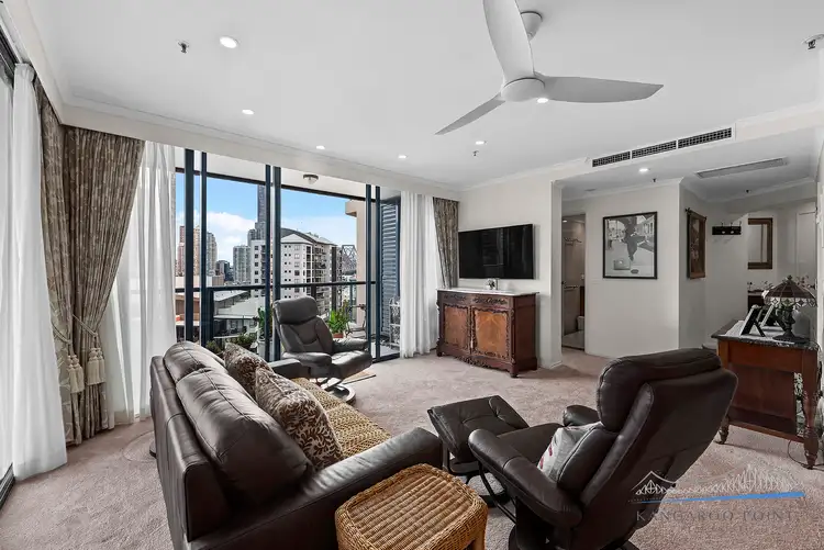 Fifth view of Homely apartment listing, 59/8 Goodwin Street, Kangaroo Point QLD 4169