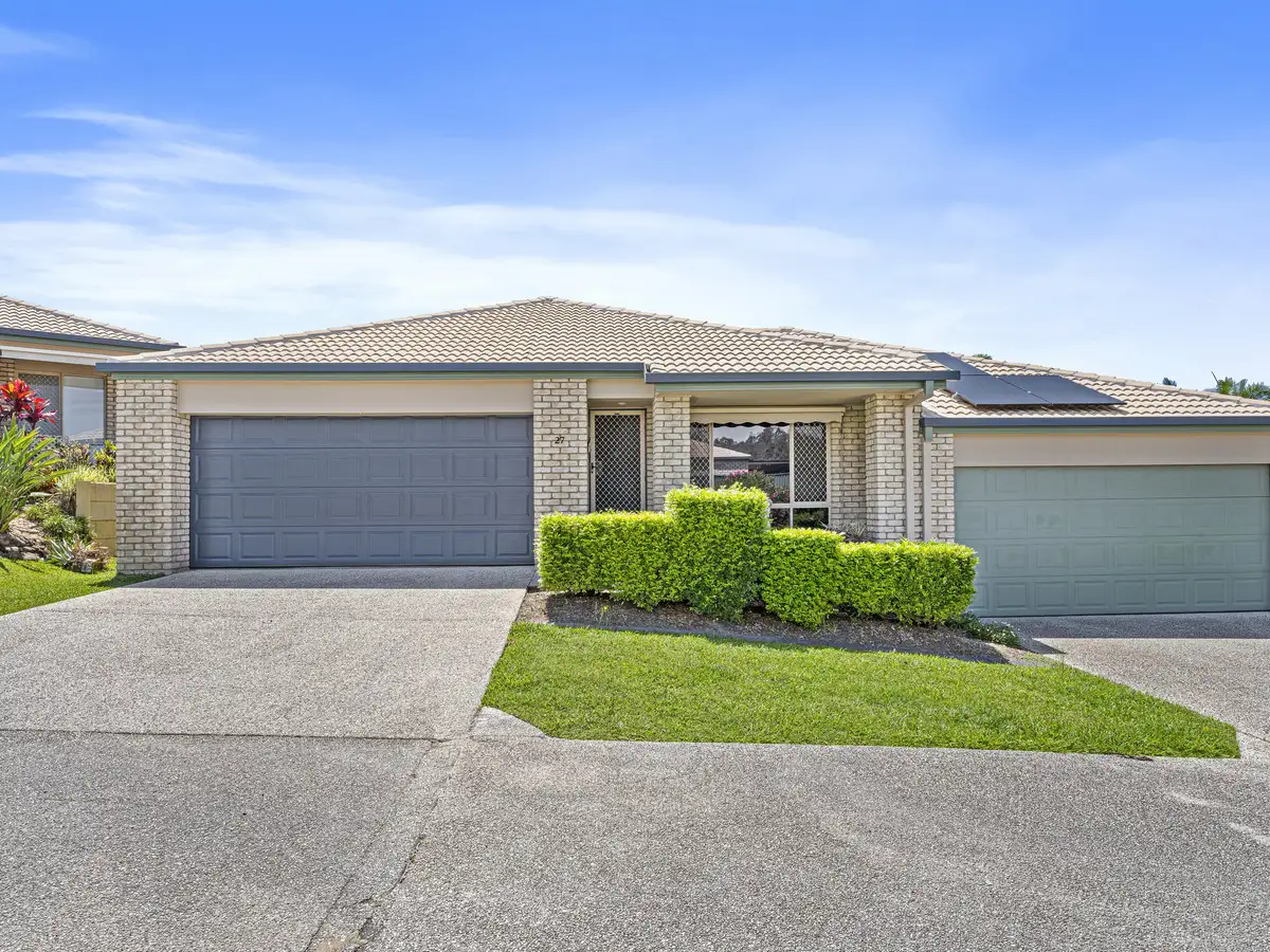 Main view of Homely townhouse listing, 27/1 Archipelago Street, Pacific Pines QLD 4211