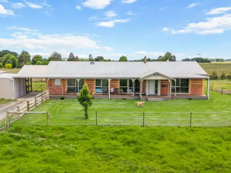 405 Cornwells Road, Riverslea VIC 3860
