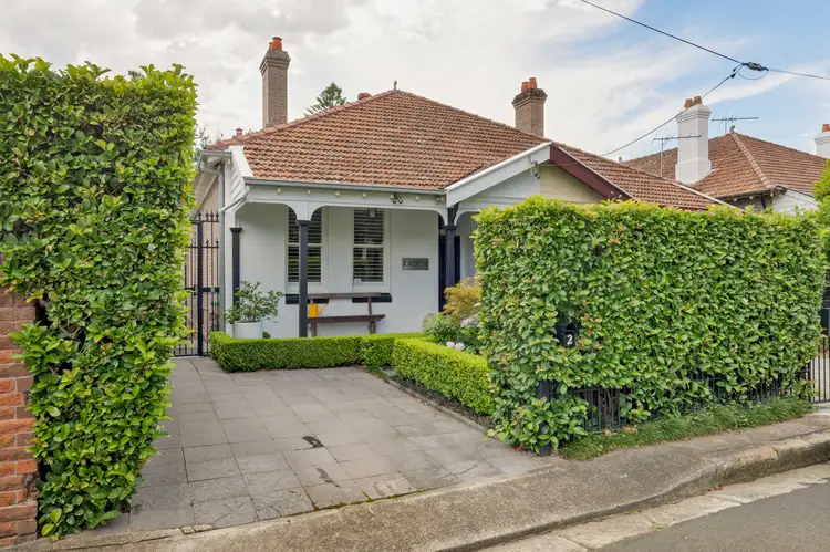 2 Ady Street, Hunters Hill NSW 2110