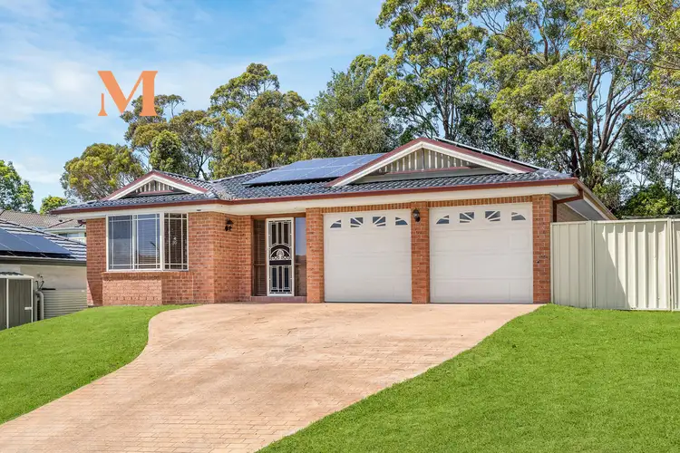Second view of Homely house listing, 5 Leanda Place, Cardiff South NSW 2285