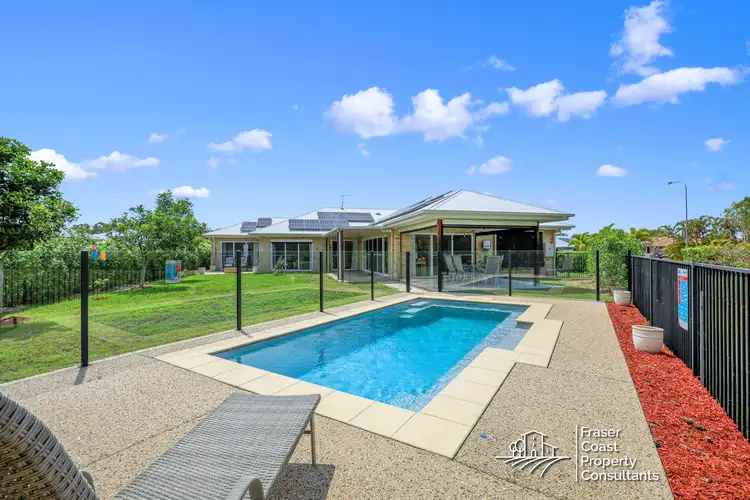 9 Fulmar Court, Burrum Heads QLD 4659