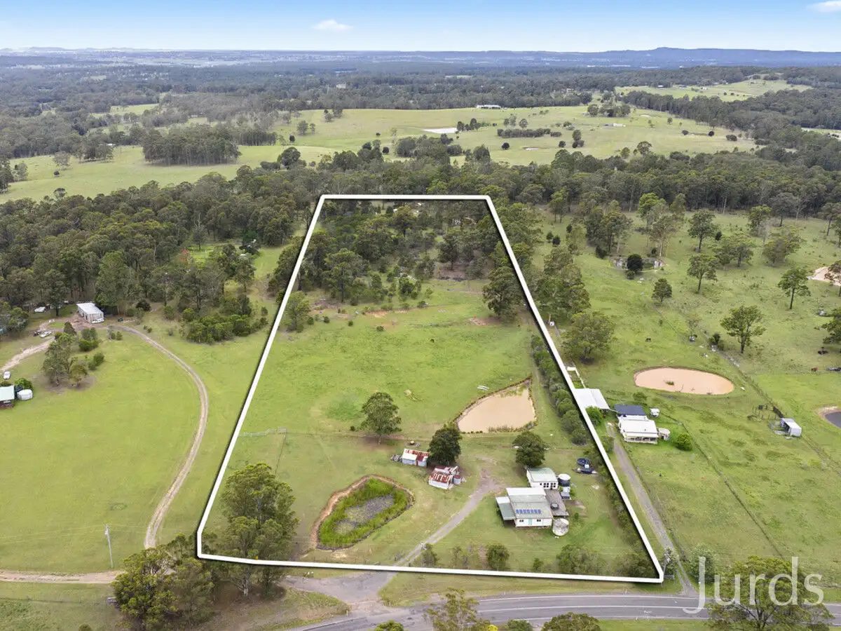Main view of Homely rural property listing, 159 Majors Lane, Keinbah NSW 2320