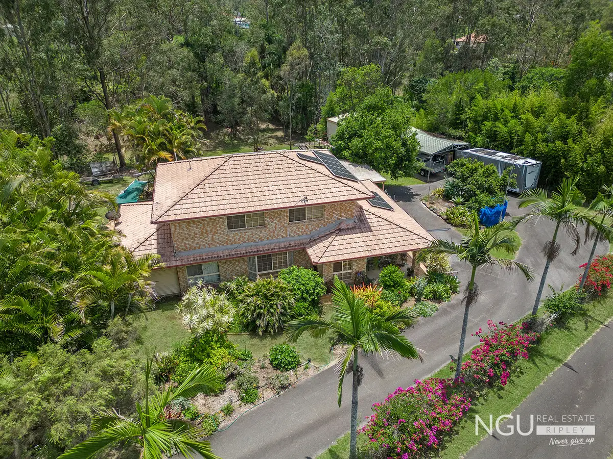 Main view of Homely house listing, 15 Seahorse Court, Karalee QLD 4306