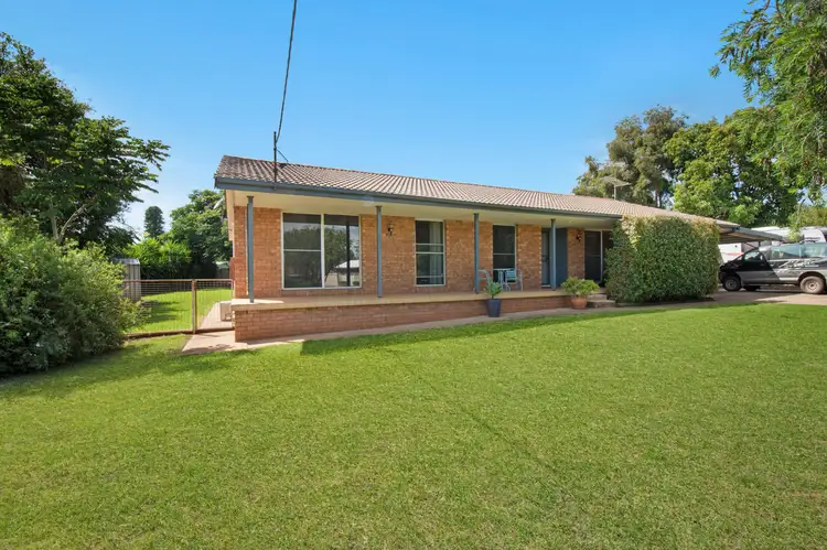 Main view of Homely house listing, 13 Thomson Place, Gunnedah NSW 2380