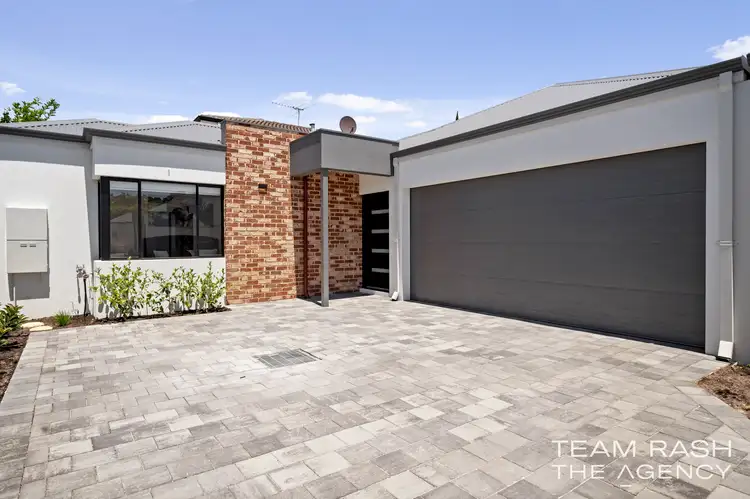 4/15 Mansell Street, Morley WA 6062