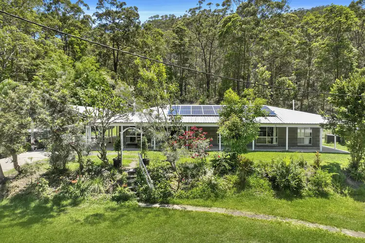 222 Gold Creek Road, North Arm QLD 4561