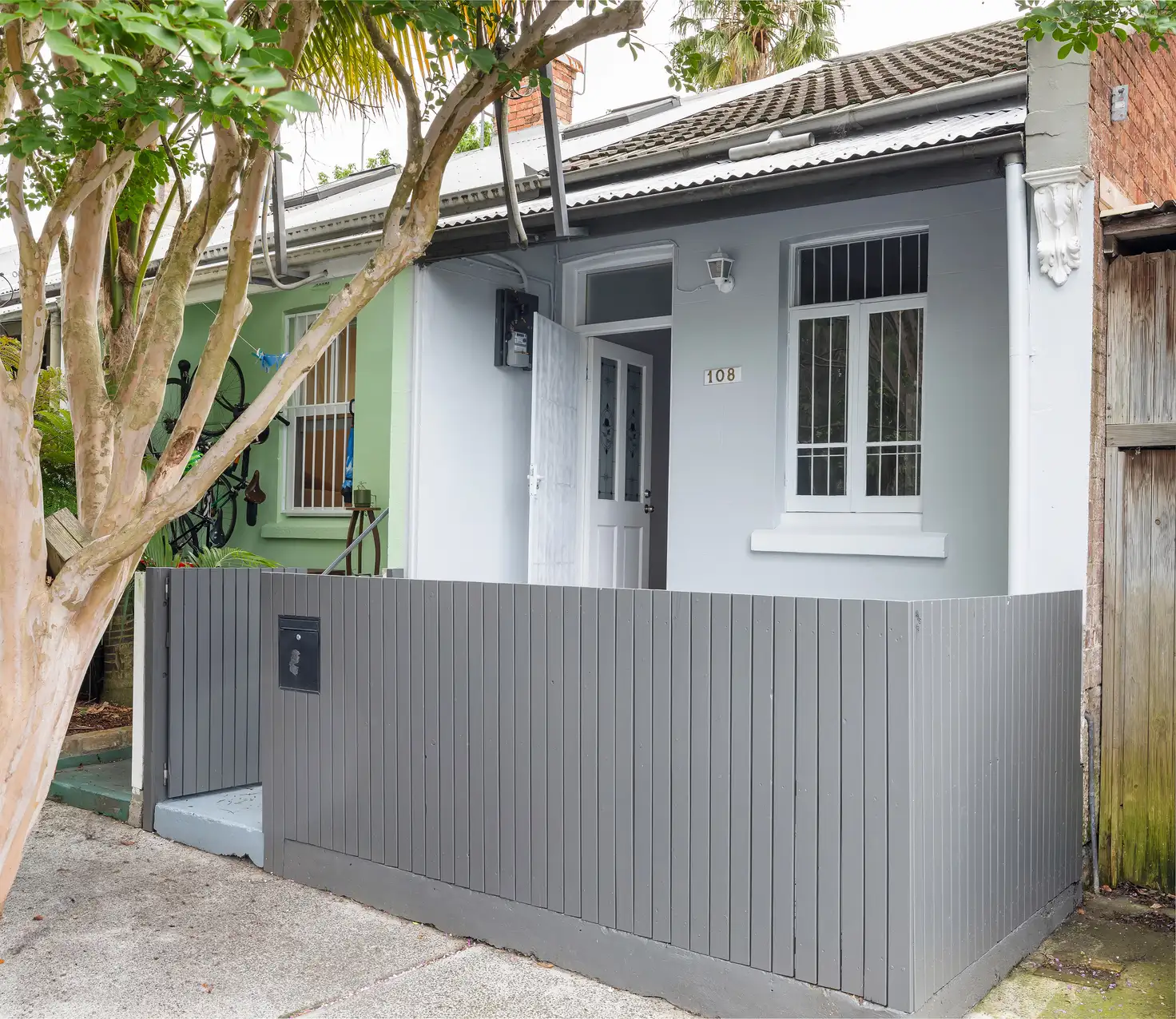 Main view of Homely terrace listing, 108 Simmons Street, Enmore NSW 2042