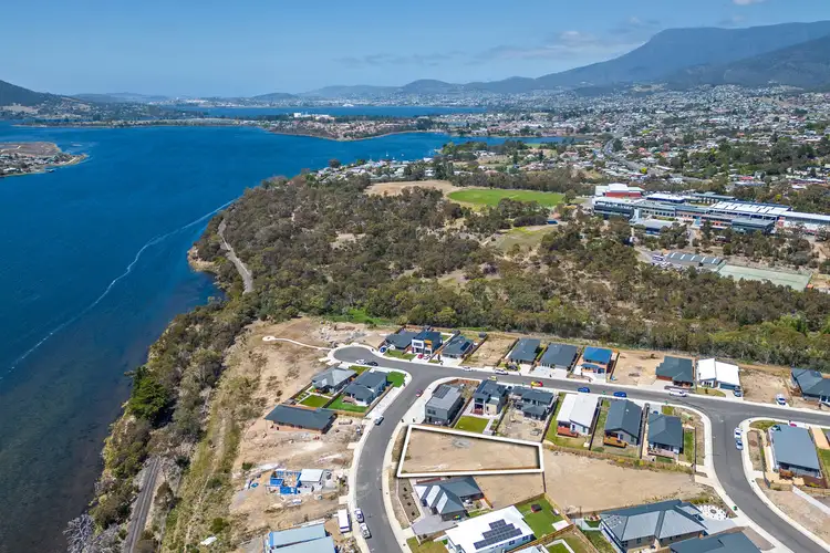 Main view of Homely land listing, 68 Whitestone Drive, Austins Ferry TAS 7011