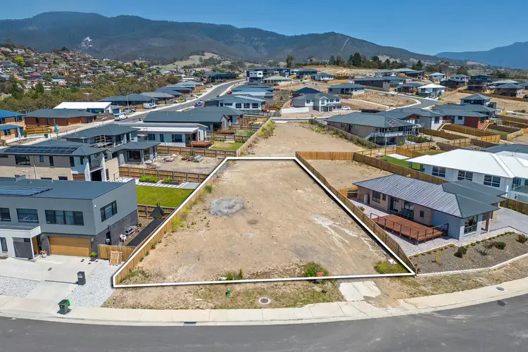 Second view of Homely land listing, 68 Whitestone Drive, Austins Ferry TAS 7011