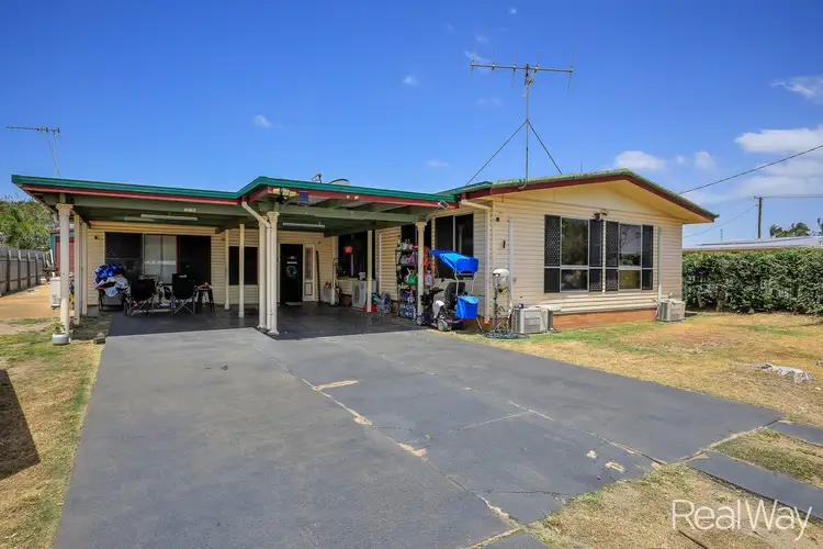 21 Moran Street, Svensson Heights QLD 4670