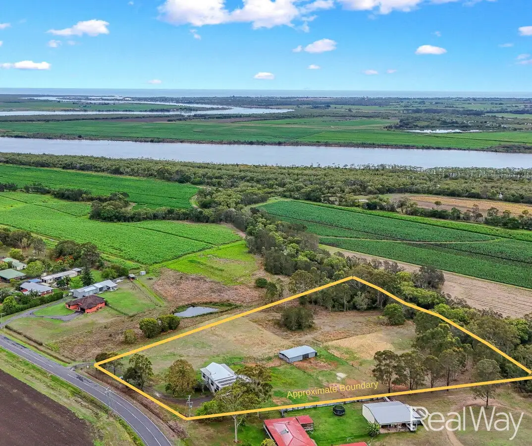 Main view of Homely rural property listing, 324 Fairymead Road, Gooburrum QLD 4670