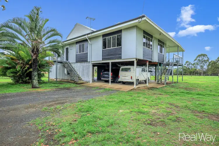 Second view of Homely rural property listing, 324 Fairymead Road, Gooburrum QLD 4670