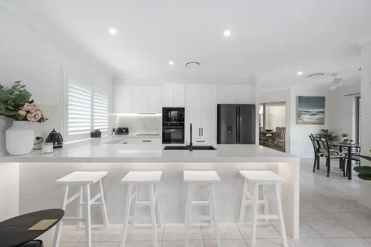Second view of Homely house listing, 4 Seychelles Court, Burleigh Waters QLD 4220
