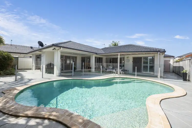 Third view of Homely house listing, 4 Seychelles Court, Burleigh Waters QLD 4220