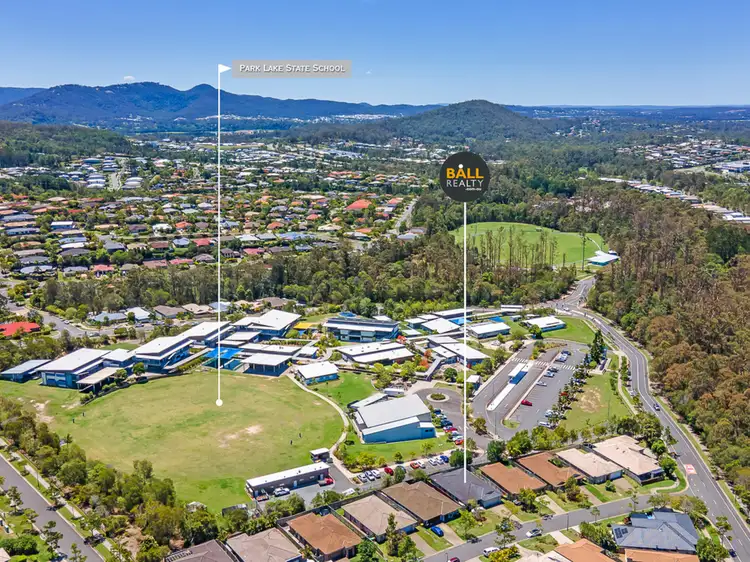 Main view of Homely house listing, 9 Starkey Street, Pacific Pines QLD 4211