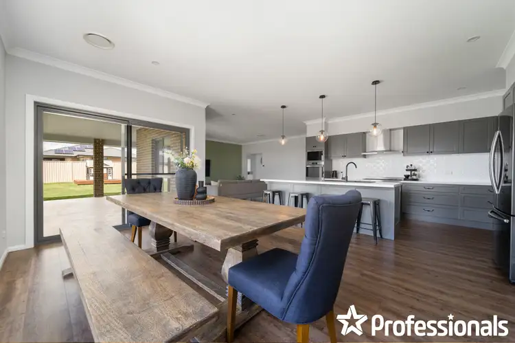 Fourth view of Homely house listing, 10 Granite Rise, Kelso NSW 2795