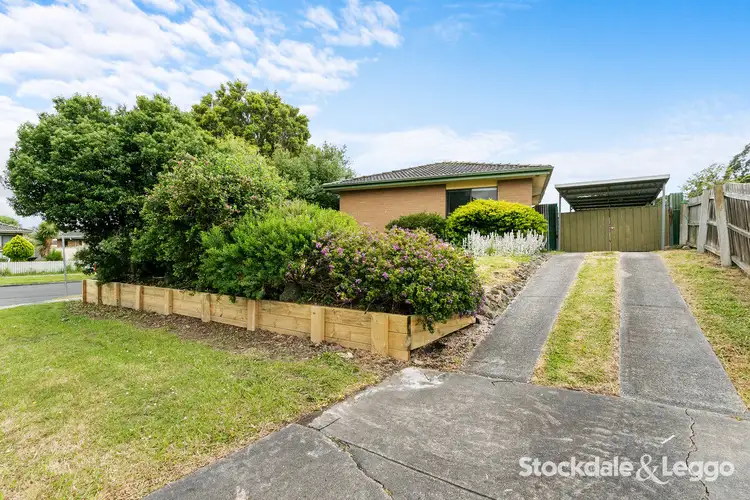 6 Euroka Crescent, Churchill VIC 3842