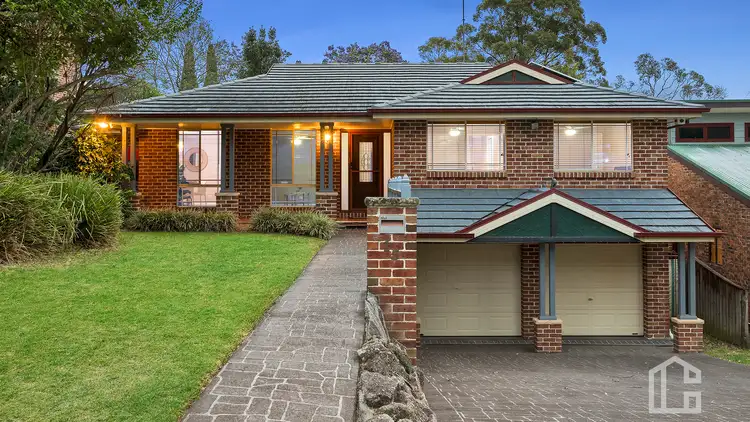 Main view of Homely house listing, 15 Brookdale Terrace, Glenbrook NSW 2773