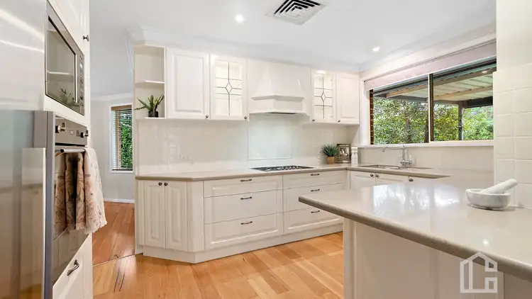 Fifth view of Homely house listing, 15 Brookdale Terrace, Glenbrook NSW 2773