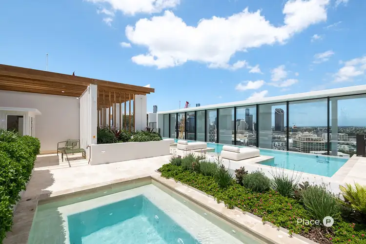 Second view of Homely apartment listing, 81605/23 Mollison Street, West End QLD 4101