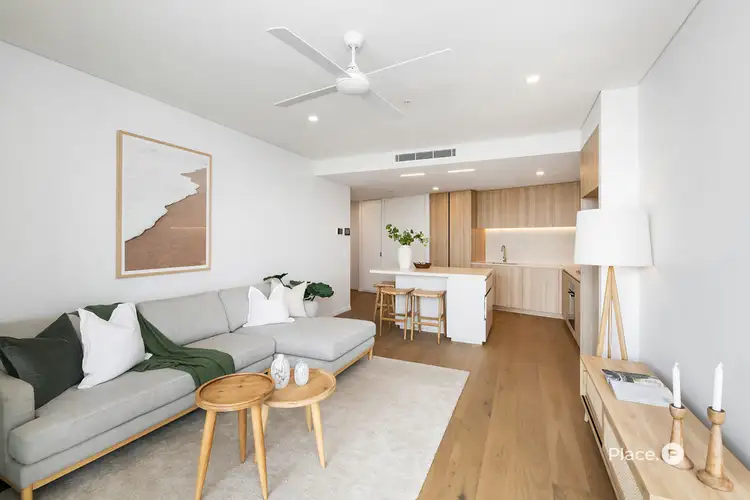 Third view of Homely apartment listing, 81605/23 Mollison Street, West End QLD 4101