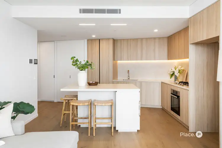 Fourth view of Homely apartment listing, 81605/23 Mollison Street, West End QLD 4101