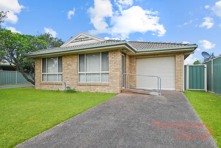 Second view of Homely house listing, 6/6 Justine Parade, Rutherford NSW 2320