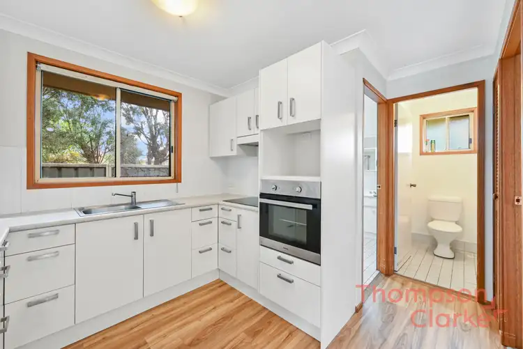 Fifth view of Homely house listing, 6/6 Justine Parade, Rutherford NSW 2320