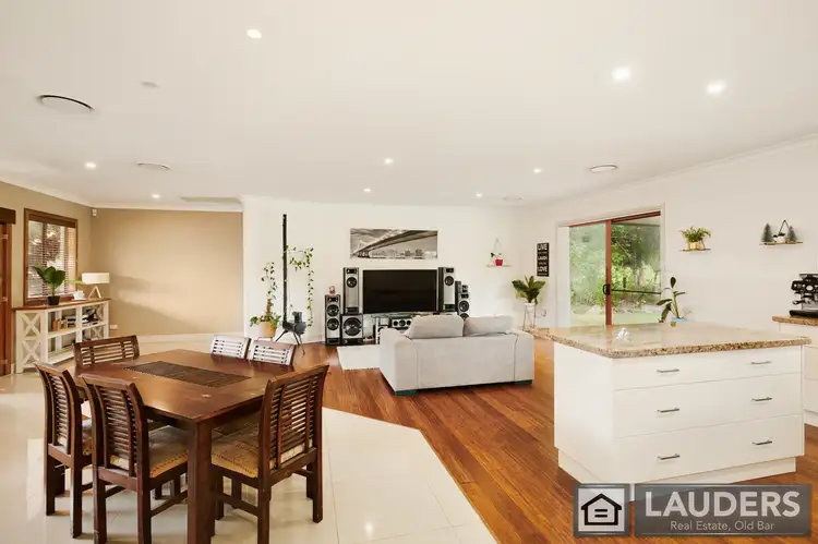 Second view of Homely house listing, 1 Emily Close, Taree South NSW 2430