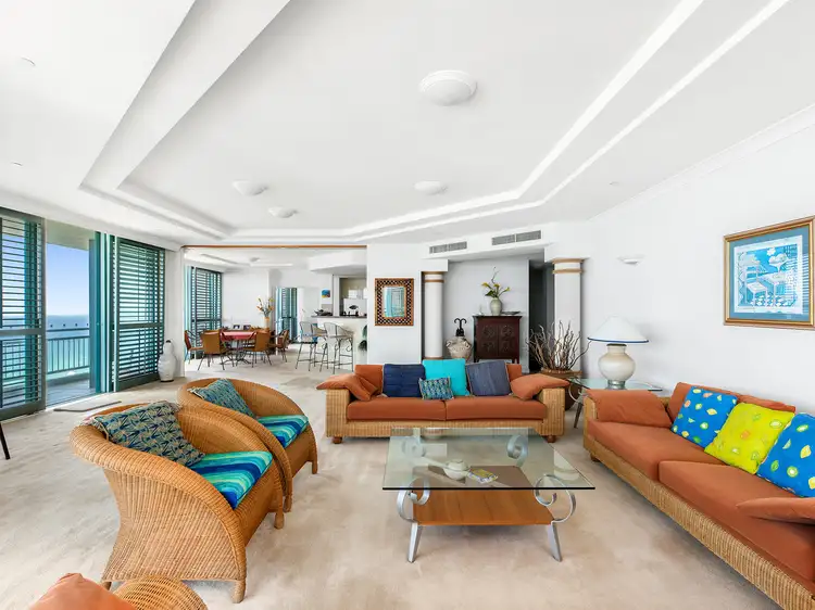3603/5-19 Palm Avenue, Surfers Paradise QLD 4217