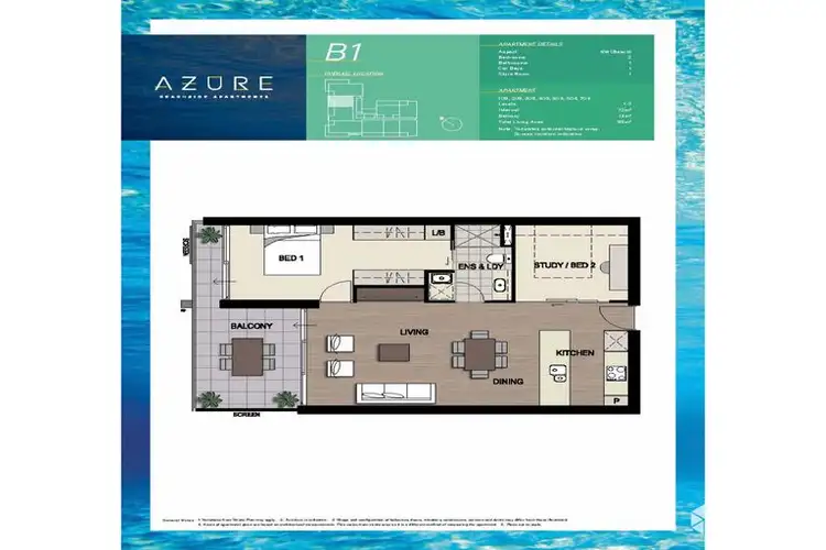 Second view of Homely unit listing, 504/12 Flinders Lane, Rockingham WA 6168