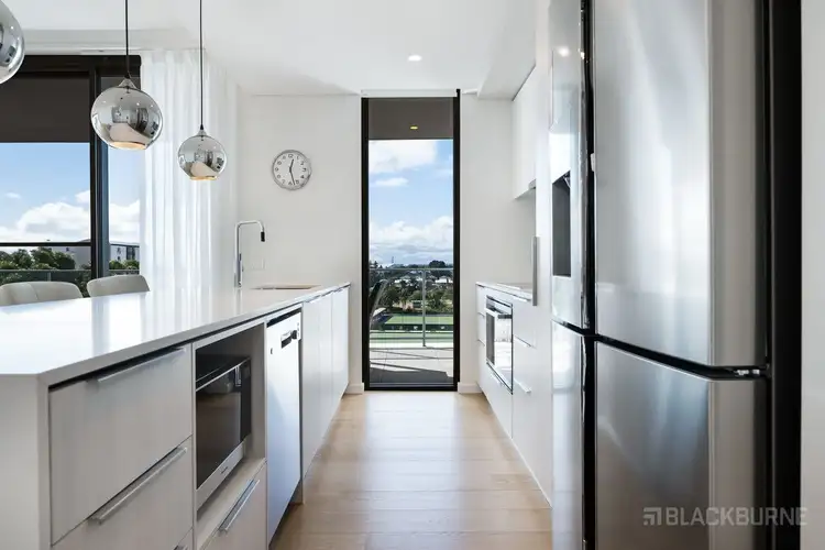 Second view of Homely unit listing, 505/12 Flinders Lane, Rockingham WA 6168