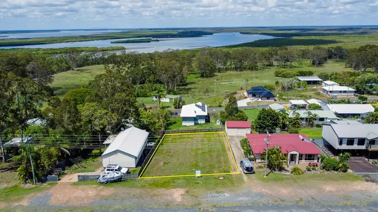 Main view of Homely land listing, 813 River Heads Road, River Heads QLD 4655