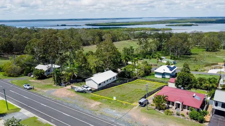 Third view of Homely land listing, 813 River Heads Road, River Heads QLD 4655